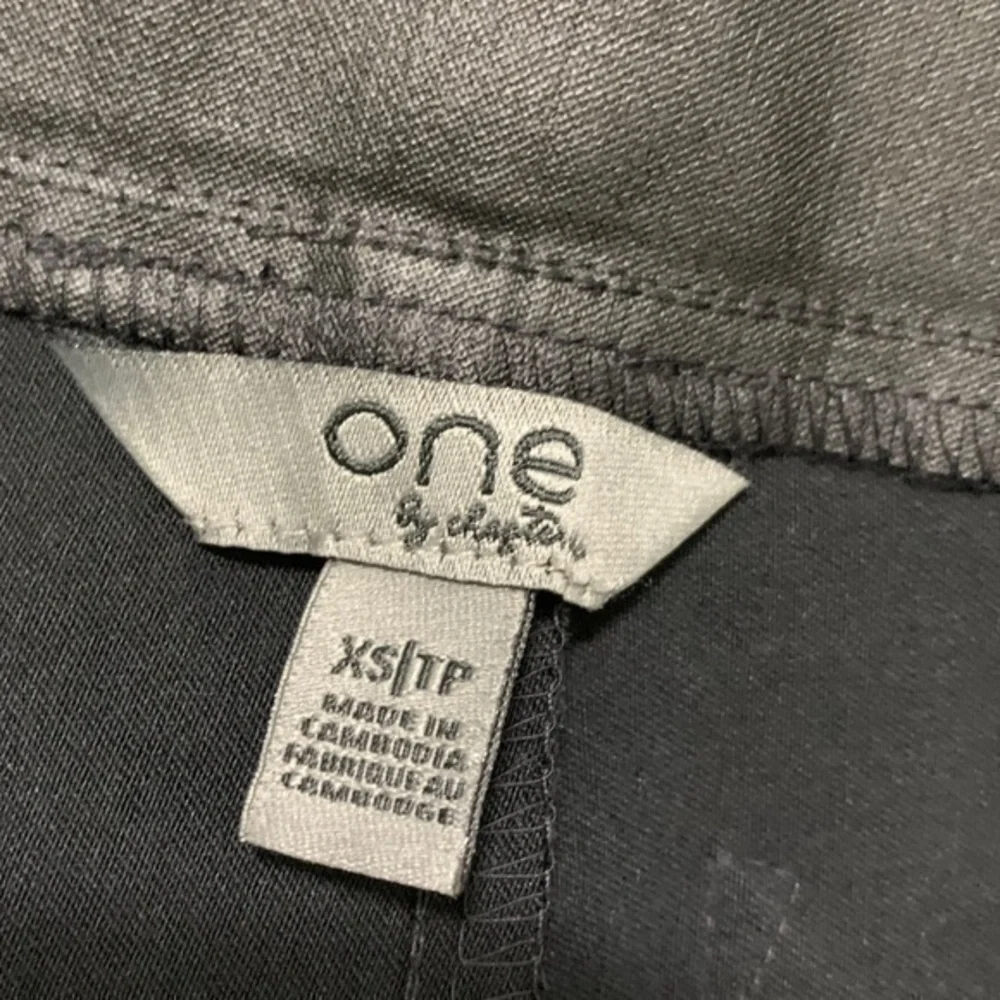 One by Charter | Black Skinny Pants